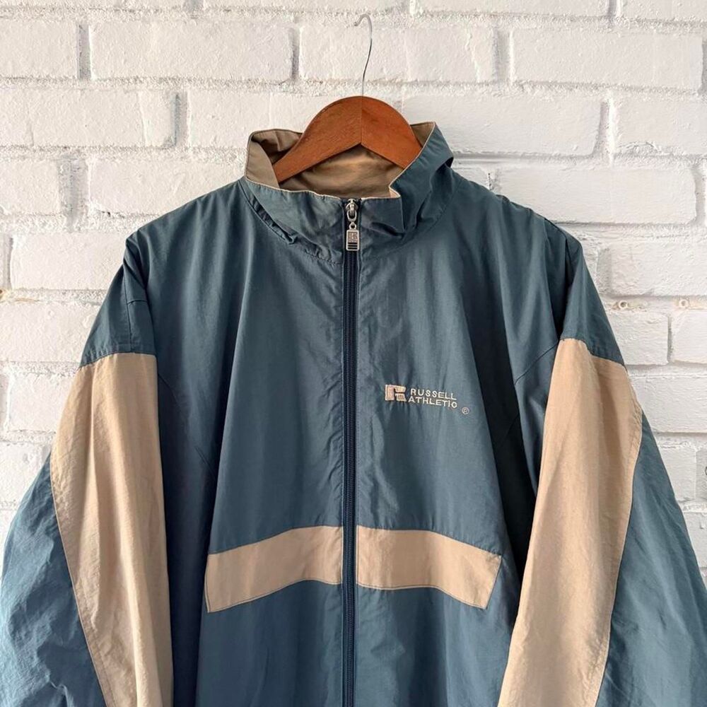 Russell-athletic Men's multi Jacket